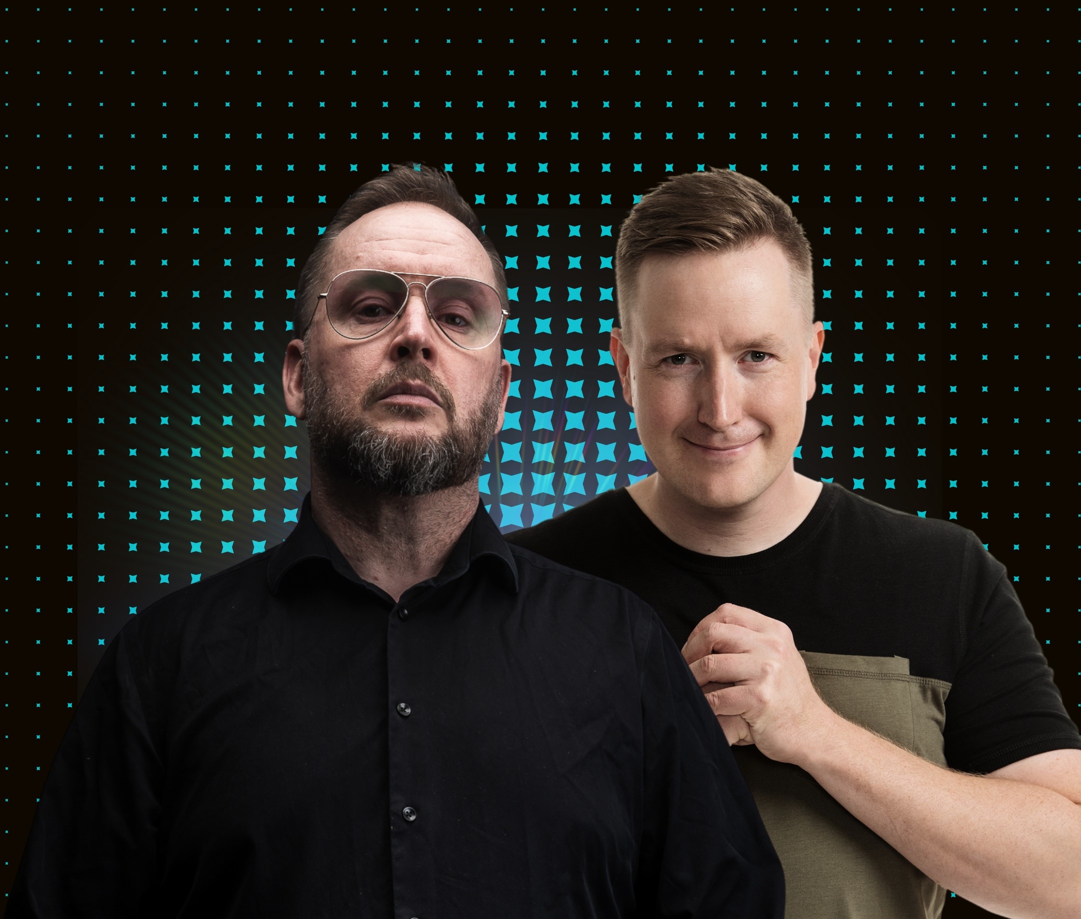 Jape & Jussi Hesoissa
