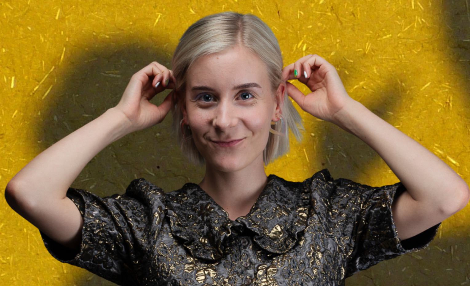Vuoden stand up -tulokkaat & Roosa Maskonen