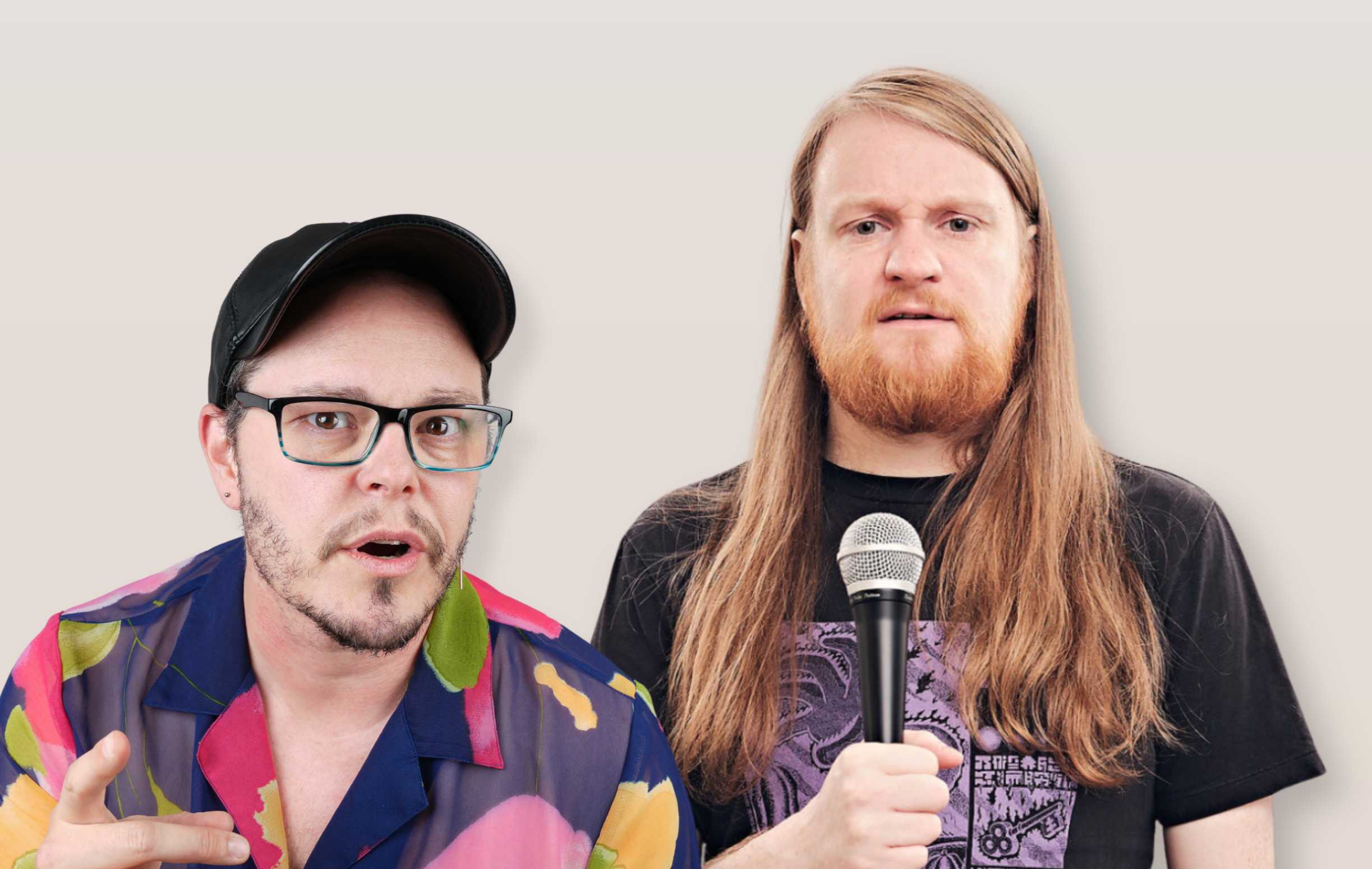Jamie MacDonald & Ray Zambino – (Almost) Uudet Perunat