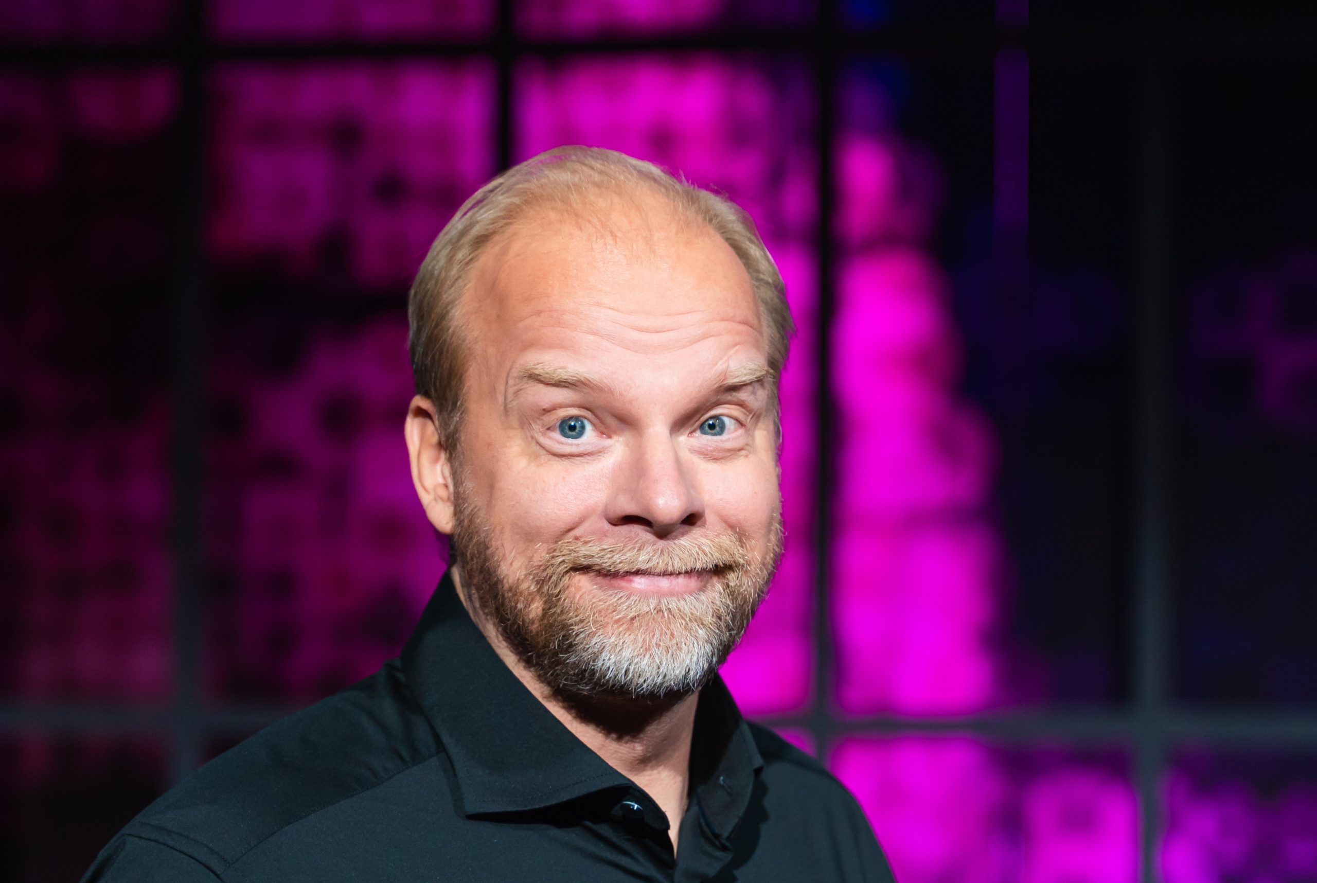 Ville Myllyrinne – Setämies