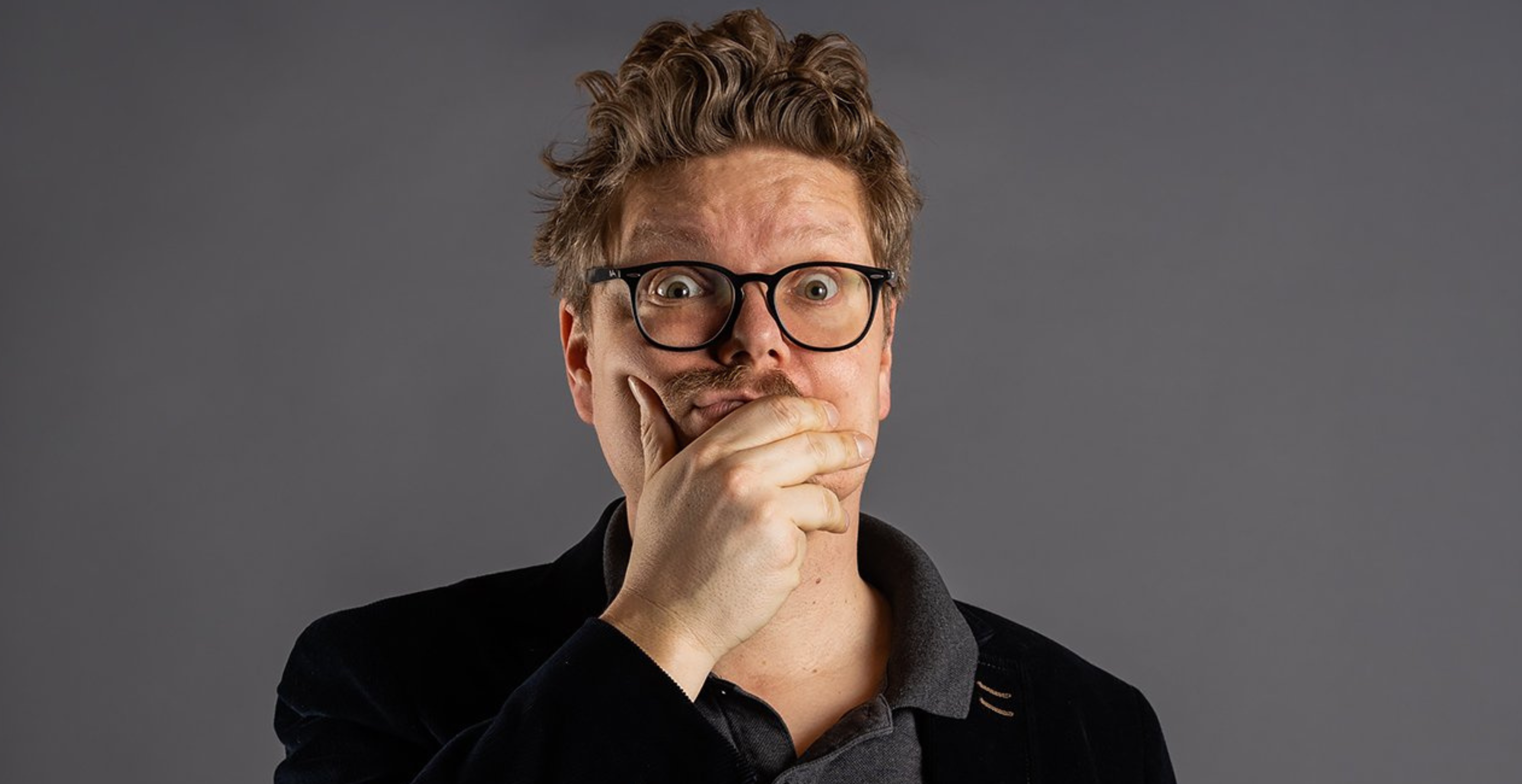 Heikki Vilja – Stand Up Show